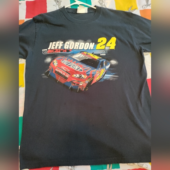 2008 Jeff Gordon T-shirt size medium - Picture 1 of 6